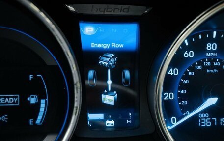 Hyundai Sonata VI, 2011 год, 899 000 рублей, 16 фотография