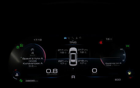 Haval F7 I, 2023 год, 2 419 000 рублей, 9 фотография