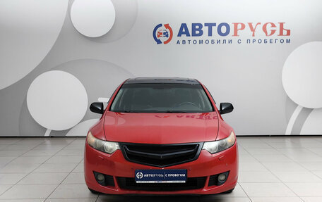 Honda Accord VIII рестайлинг, 2010 год, 799 000 рублей, 3 фотография
