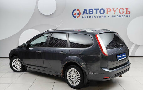 Ford Focus II рестайлинг, 2010 год, 540 000 рублей, 2 фотография