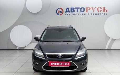 Ford Focus II рестайлинг, 2010 год, 540 000 рублей, 3 фотография
