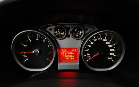 Ford Focus II рестайлинг, 2010 год, 540 000 рублей, 10 фотография