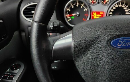 Ford Focus II рестайлинг, 2010 год, 540 000 рублей, 17 фотография