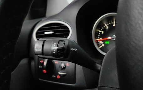 Ford Focus II рестайлинг, 2010 год, 540 000 рублей, 19 фотография