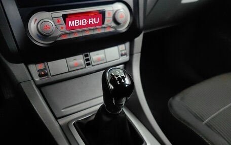 Ford Focus II рестайлинг, 2010 год, 540 000 рублей, 16 фотография