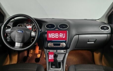 Ford Focus II рестайлинг, 2010 год, 540 000 рублей, 12 фотография