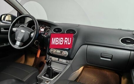 Ford Focus II рестайлинг, 2010 год, 540 000 рублей, 13 фотография