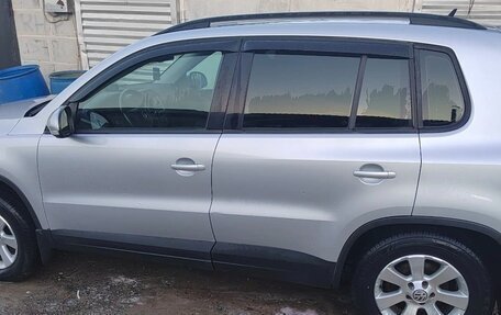 Volkswagen Tiguan I, 2011 год, 1 200 000 рублей, 3 фотография