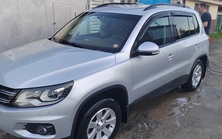Volkswagen Tiguan I, 2011 год, 1 200 000 рублей, 1 фотография
