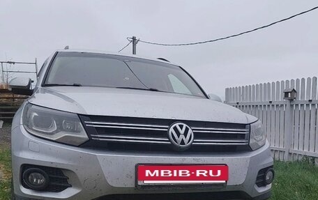 Volkswagen Tiguan I, 2011 год, 1 200 000 рублей, 4 фотография