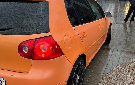 Volkswagen Golf V, 2008 год, 280 000 рублей, 7 фотография