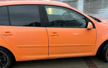 Volkswagen Golf V, 2008 год, 280 000 рублей, 8 фотография