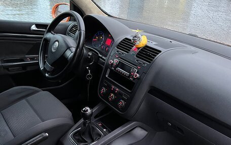 Volkswagen Golf V, 2008 год, 280 000 рублей, 11 фотография