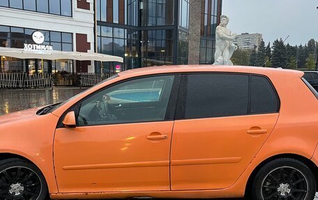 Volkswagen Golf V, 2008 год, 280 000 рублей, 4 фотография