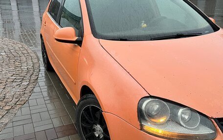Volkswagen Golf V, 2008 год, 280 000 рублей, 9 фотография