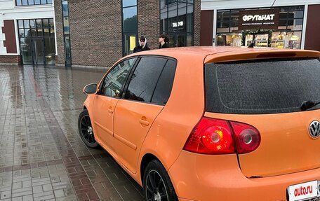 Volkswagen Golf V, 2008 год, 280 000 рублей, 5 фотография