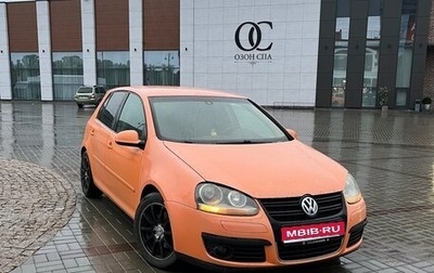 Volkswagen Golf V, 2008 год, 280 000 рублей, 1 фотография