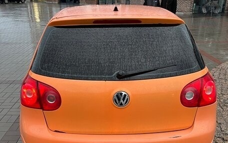 Volkswagen Golf V, 2008 год, 280 000 рублей, 6 фотография