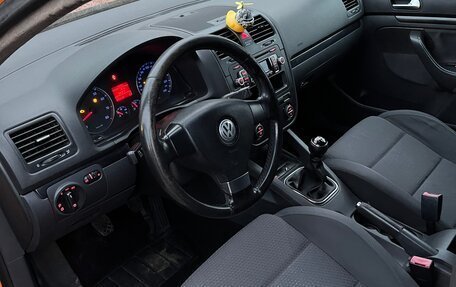 Volkswagen Golf V, 2008 год, 280 000 рублей, 14 фотография