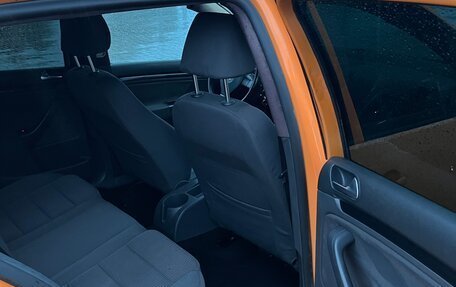 Volkswagen Golf V, 2008 год, 280 000 рублей, 12 фотография