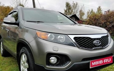 KIA Sorento II рестайлинг, 2010 год, 1 500 000 рублей, 1 фотография
