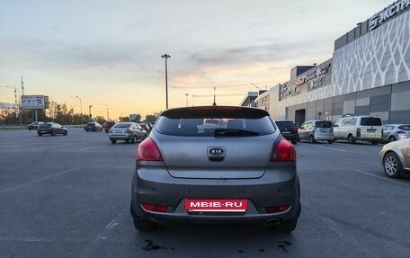 KIA cee'd I рестайлинг, 2008 год, 445 000 рублей, 5 фотография