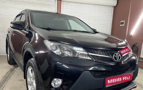 Toyota RAV4, 2013 год, 1 575 000 рублей, 1 фотография