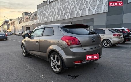KIA cee'd I рестайлинг, 2008 год, 445 000 рублей, 6 фотография