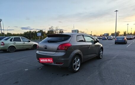 KIA cee'd I рестайлинг, 2008 год, 445 000 рублей, 4 фотография