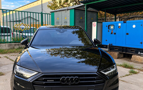 Audi A8, 2021 год, 7 950 000 рублей, 1 фотография