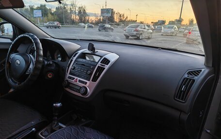 KIA cee'd I рестайлинг, 2008 год, 445 000 рублей, 9 фотография