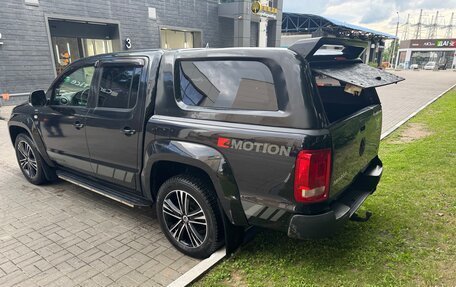 Volkswagen Amarok I рестайлинг, 2013 год, 1 650 000 рублей, 5 фотография