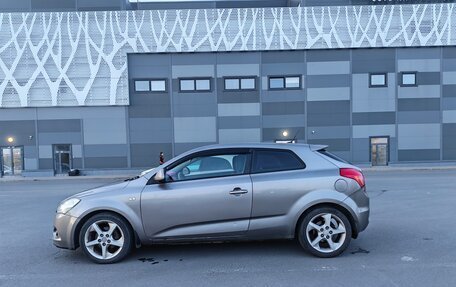 KIA cee'd I рестайлинг, 2008 год, 445 000 рублей, 7 фотография