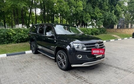 Volkswagen Amarok I рестайлинг, 2013 год, 1 650 000 рублей, 2 фотография
