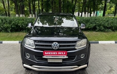 Volkswagen Amarok I рестайлинг, 2013 год, 1 650 000 рублей, 3 фотография