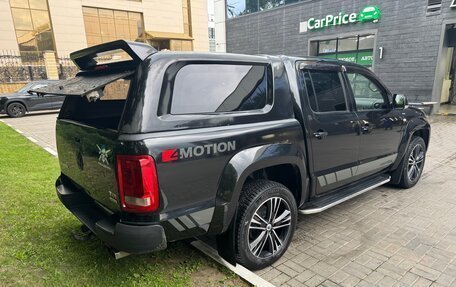 Volkswagen Amarok I рестайлинг, 2013 год, 1 650 000 рублей, 6 фотография