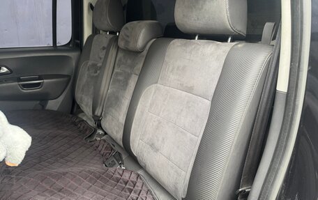 Volkswagen Amarok I рестайлинг, 2013 год, 1 650 000 рублей, 13 фотография