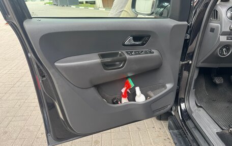 Volkswagen Amarok I рестайлинг, 2013 год, 1 650 000 рублей, 10 фотография