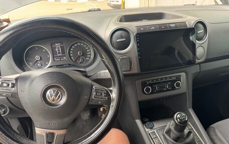Volkswagen Amarok I рестайлинг, 2013 год, 1 650 000 рублей, 7 фотография