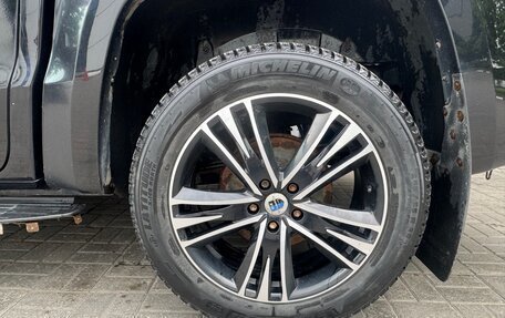 Volkswagen Amarok I рестайлинг, 2013 год, 1 650 000 рублей, 15 фотография