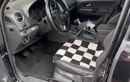 Volkswagen Amarok I рестайлинг, 2013 год, 1 650 000 рублей, 11 фотография