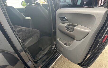 Volkswagen Amarok I рестайлинг, 2013 год, 1 650 000 рублей, 18 фотография