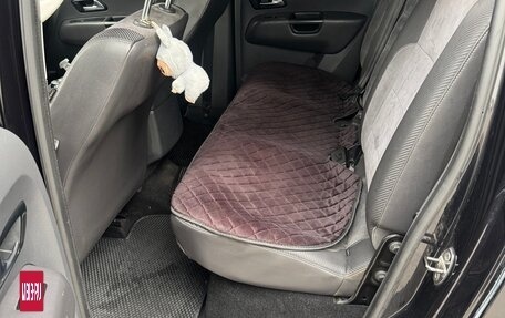 Volkswagen Amarok I рестайлинг, 2013 год, 1 650 000 рублей, 12 фотография