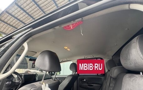 Volkswagen Amarok I рестайлинг, 2013 год, 1 650 000 рублей, 14 фотография