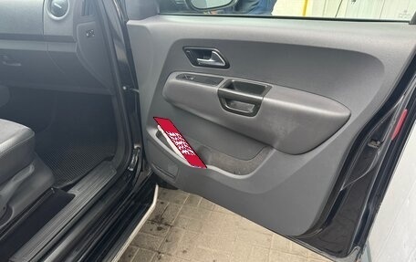 Volkswagen Amarok I рестайлинг, 2013 год, 1 650 000 рублей, 20 фотография