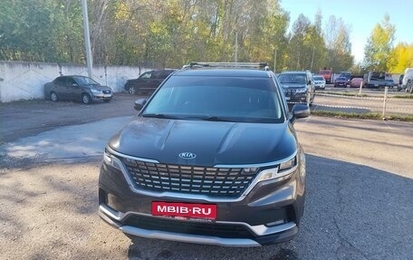 KIA Carnival, 2021 год, 3 650 000 рублей, 1 фотография