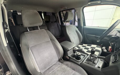 Volkswagen Amarok I рестайлинг, 2013 год, 1 650 000 рублей, 23 фотография