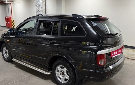SsangYong Kyron I, 2007 год, 444 000 рублей, 5 фотография