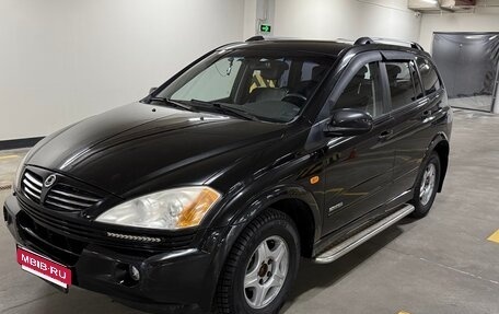 SsangYong Kyron I, 2007 год, 444 000 рублей, 6 фотография