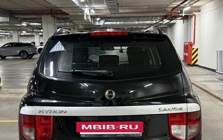 SsangYong Kyron I, 2007 год, 444 000 рублей, 3 фотография